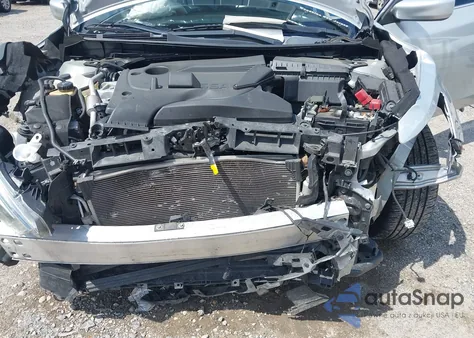 2016 Nissan Altima 2.5 S from USA, damaged, VIN 1N4AL3AP4GN333619